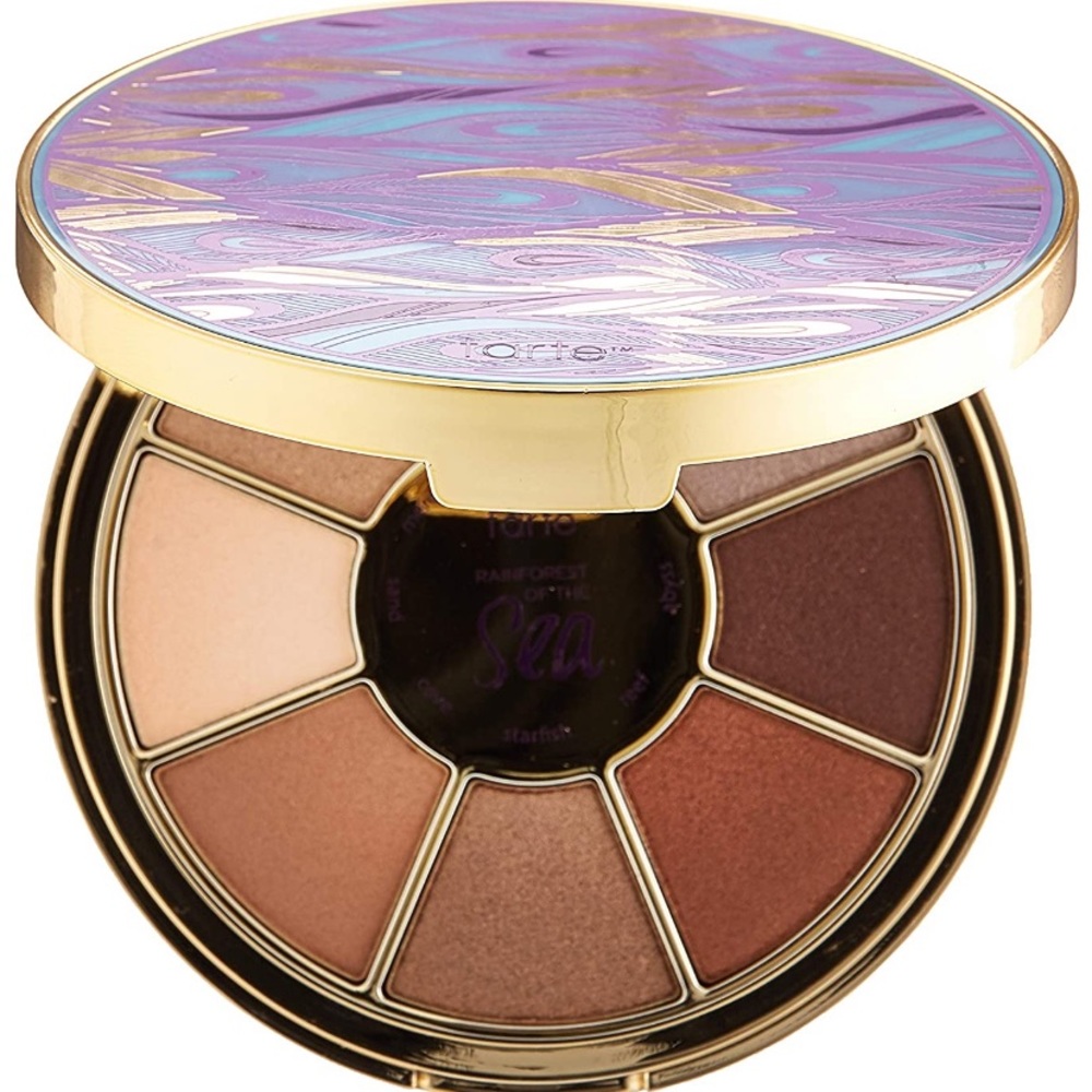 Tarte Ranforest of the Sea Palette